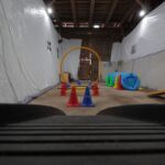 Unser Indoorplatz